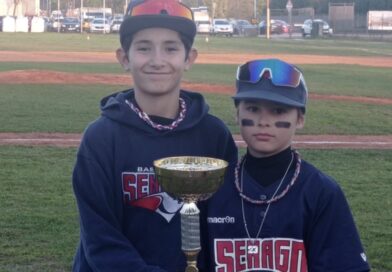 Filippo e Ryan convocati al raduno Nazionale U12